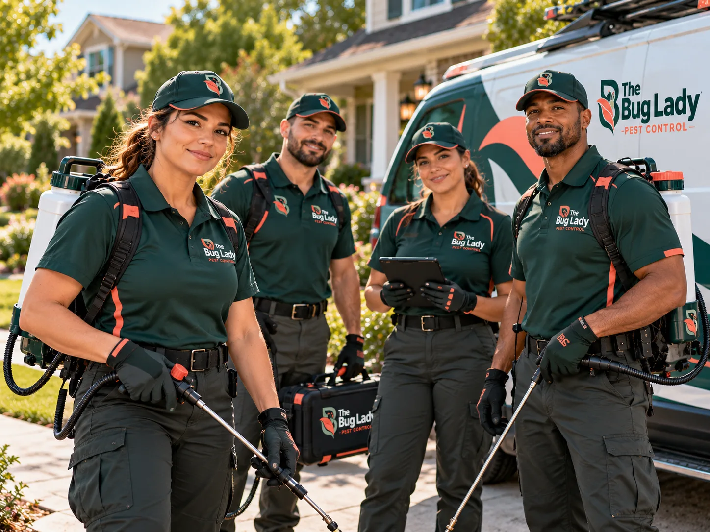 Pest Control in Jennings, LA near me